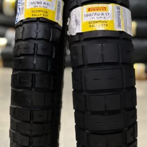 170/60R17 Pirelli S-Rally STR 72V REAR